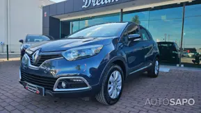 Renault Captur de 2016
