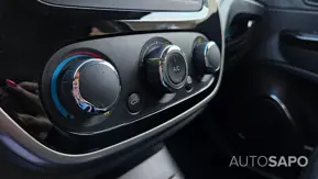 Renault Captur de 2016