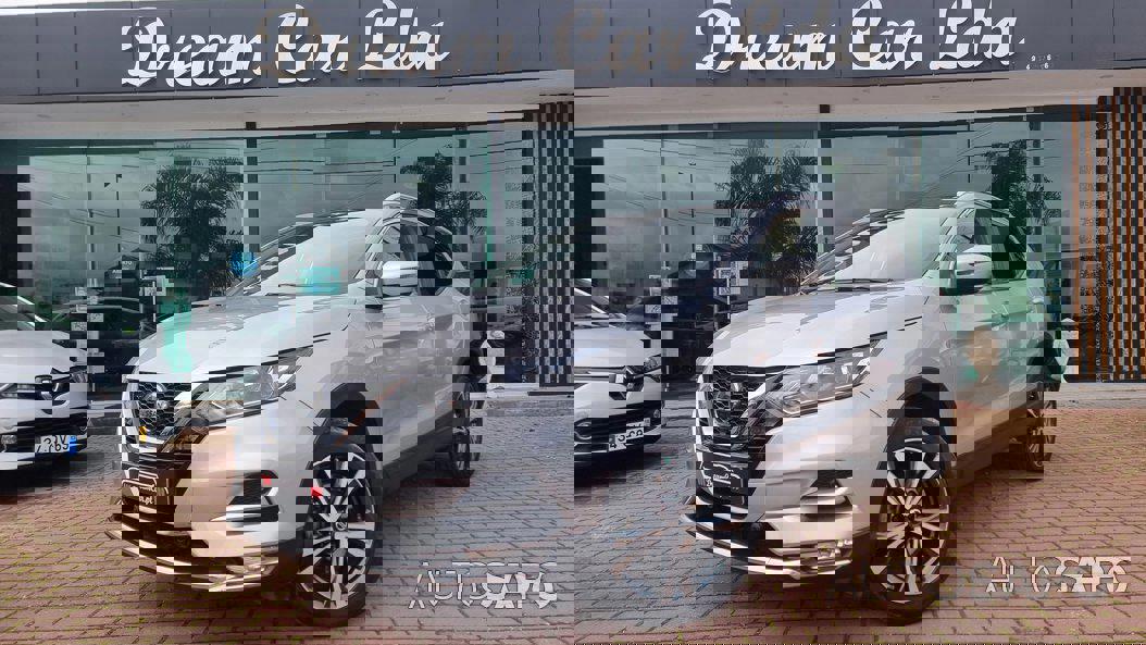 Nissan Qashqai de 2019