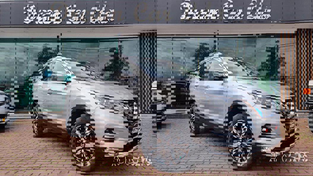 Nissan Qashqai de 2019