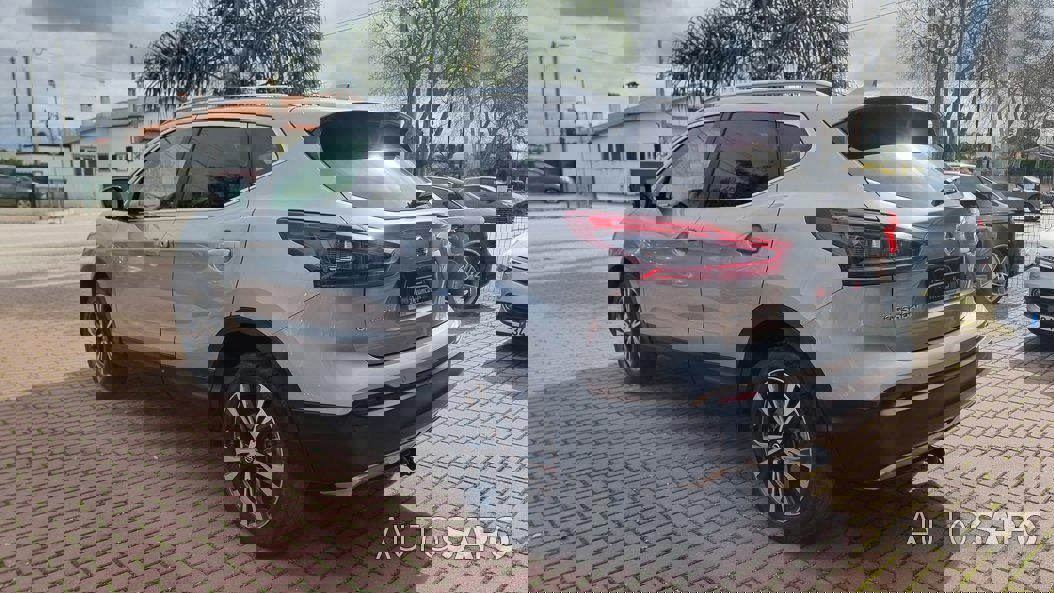 Nissan Qashqai de 2019