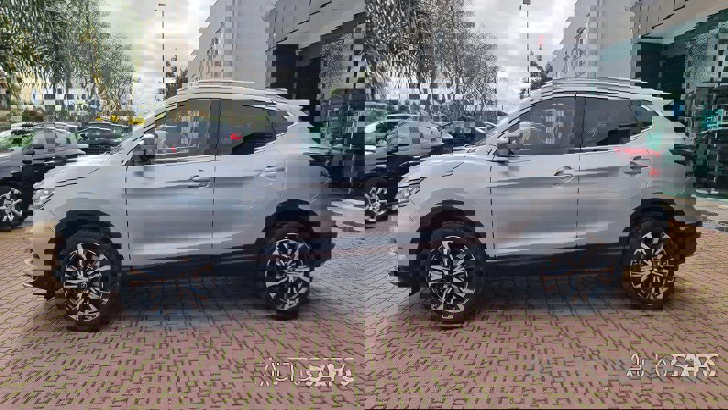 Nissan Qashqai de 2019