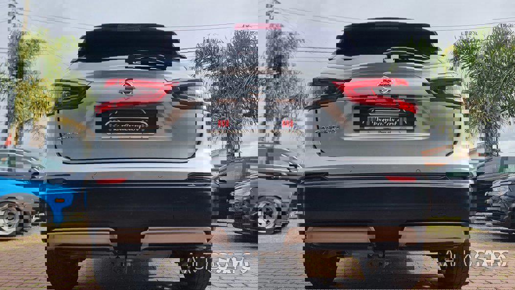 Nissan Qashqai de 2019