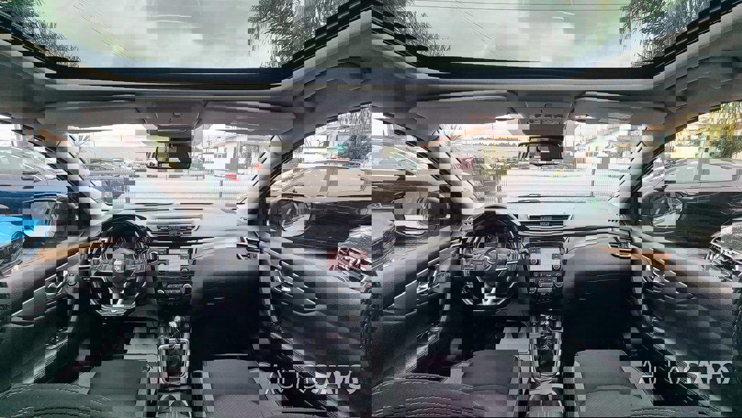 Nissan Qashqai de 2019