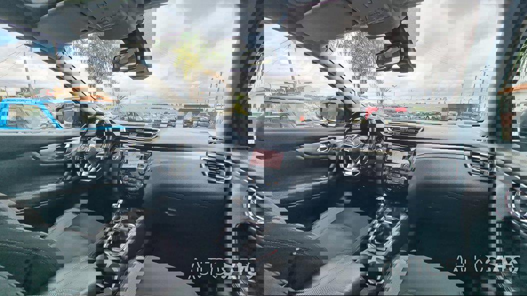Nissan Qashqai de 2019