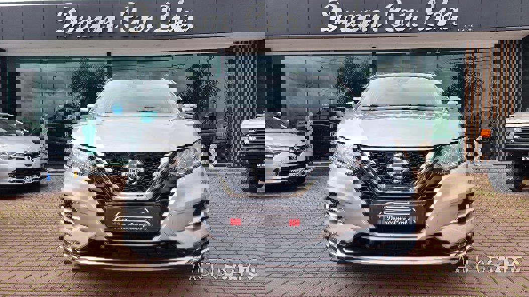 Nissan Qashqai de 2019