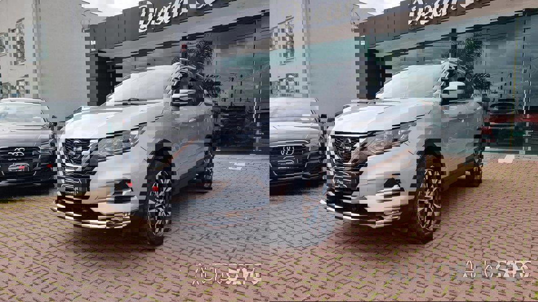 Nissan Qashqai de 2019