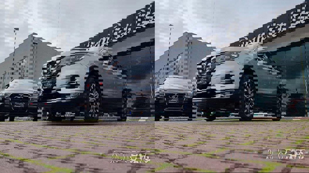 Nissan Qashqai de 2019