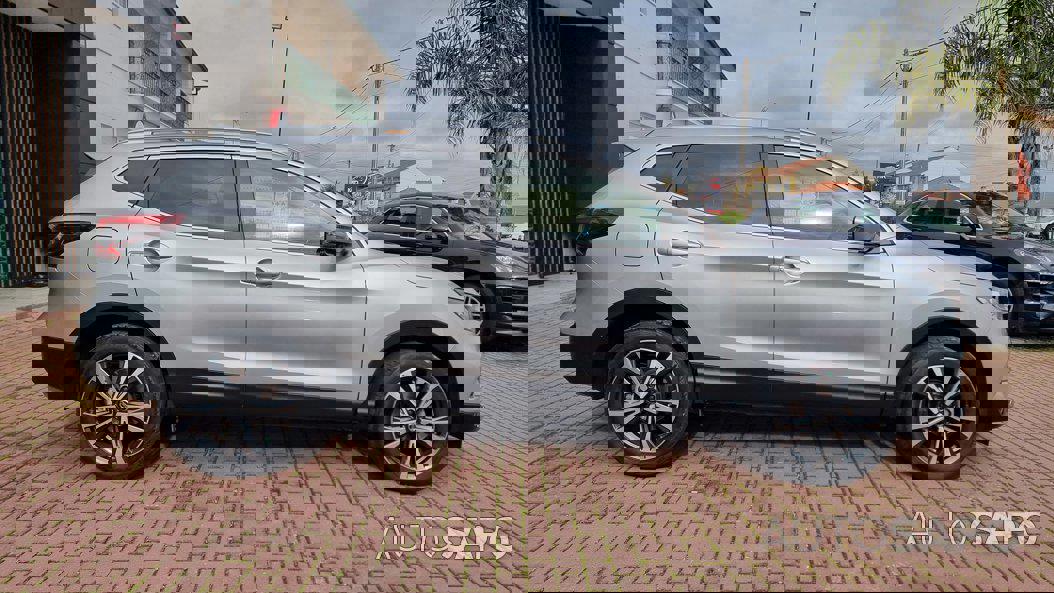 Nissan Qashqai de 2019