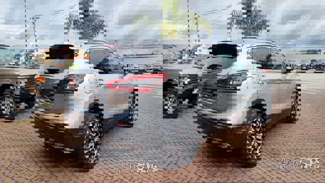 Nissan Qashqai de 2019