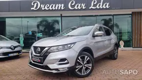 Nissan Qashqai de 2019