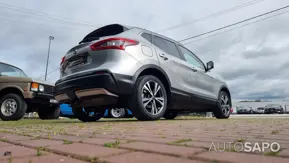 Nissan Qashqai de 2019