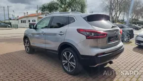Nissan Qashqai de 2019
