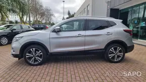 Nissan Qashqai de 2019