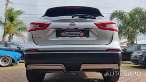 Nissan Qashqai de 2019