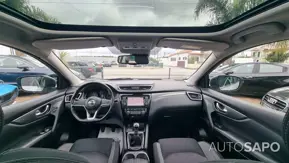 Nissan Qashqai de 2019