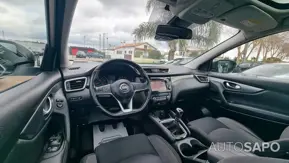 Nissan Qashqai de 2019