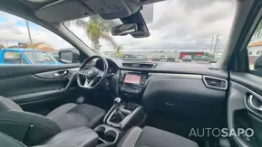 Nissan Qashqai de 2019