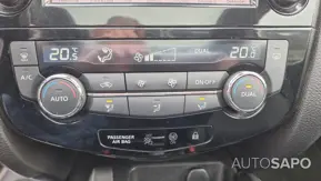 Nissan Qashqai de 2019