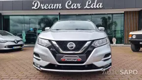 Nissan Qashqai de 2019