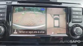 Nissan Qashqai de 2019