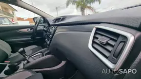 Nissan Qashqai de 2019