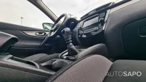 Nissan Qashqai de 2019