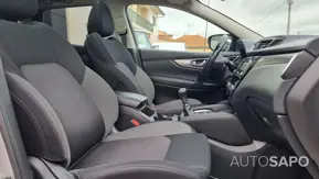 Nissan Qashqai de 2019
