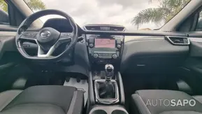 Nissan Qashqai de 2019