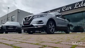 Nissan Qashqai de 2019