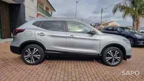 Nissan Qashqai de 2019