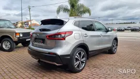 Nissan Qashqai de 2019