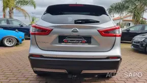Nissan Qashqai de 2019