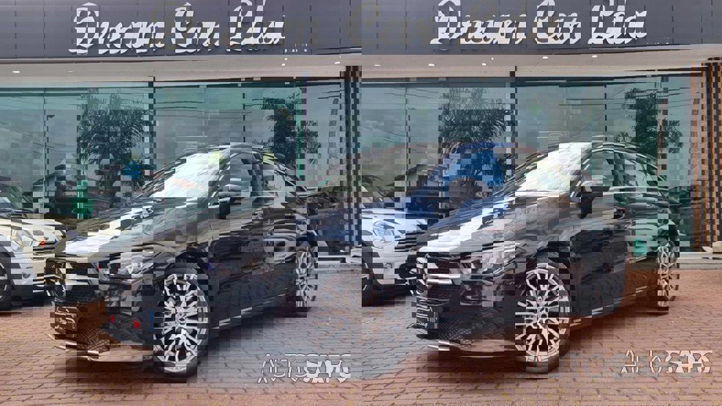 Mercedes-Benz Classe CLA de 2022