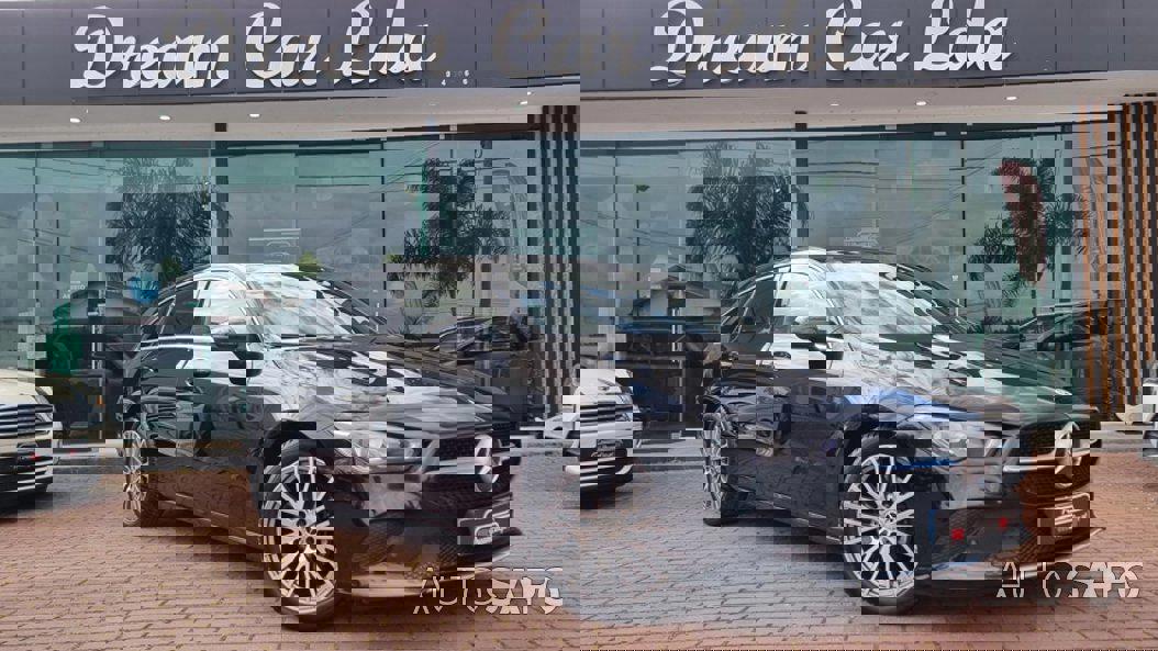 Mercedes-Benz Classe CLA de 2022