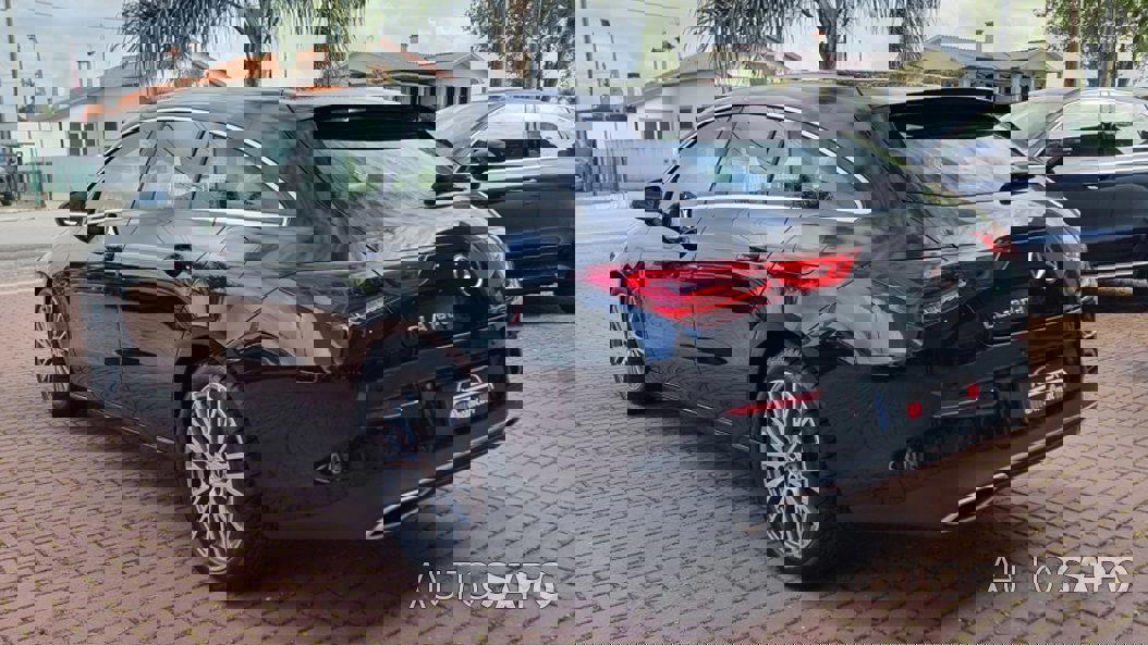 Mercedes-Benz Classe CLA de 2022