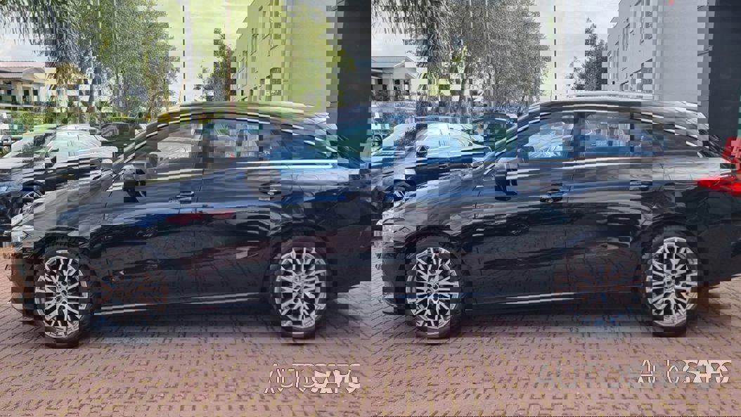 Mercedes-Benz Classe CLA de 2022