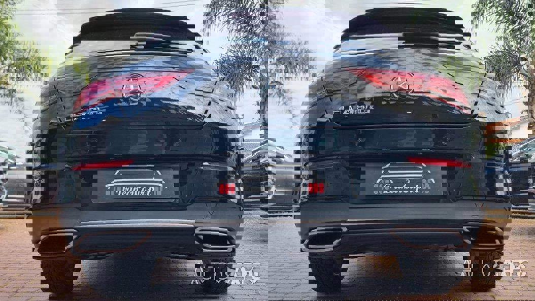 Mercedes-Benz Classe CLA de 2022