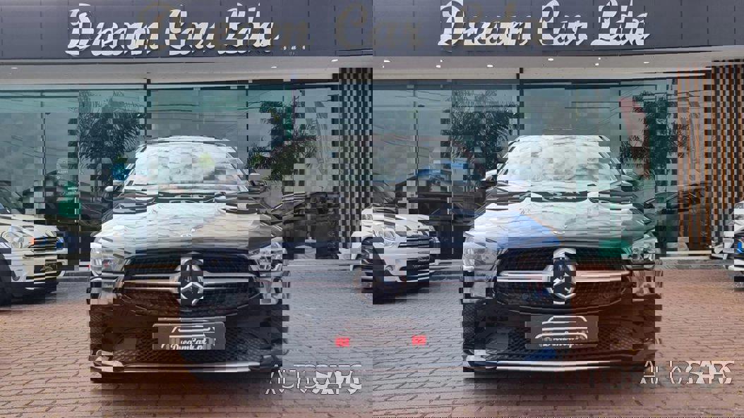 Mercedes-Benz Classe CLA de 2022