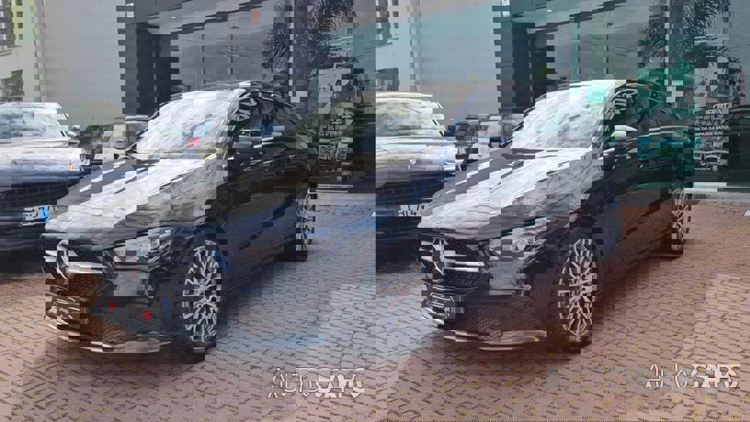 Mercedes-Benz Classe CLA de 2022