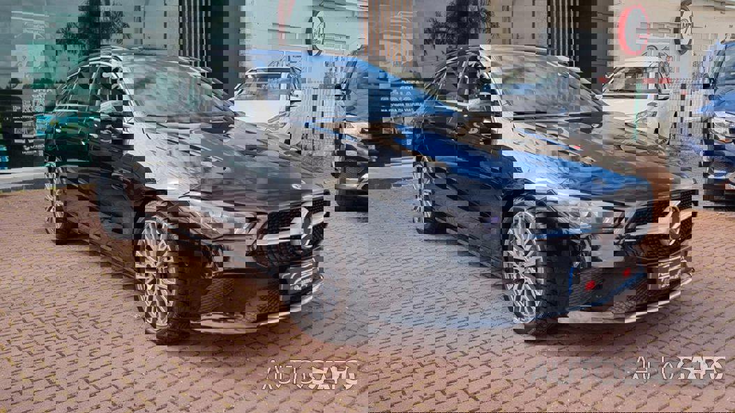 Mercedes-Benz Classe CLA de 2022