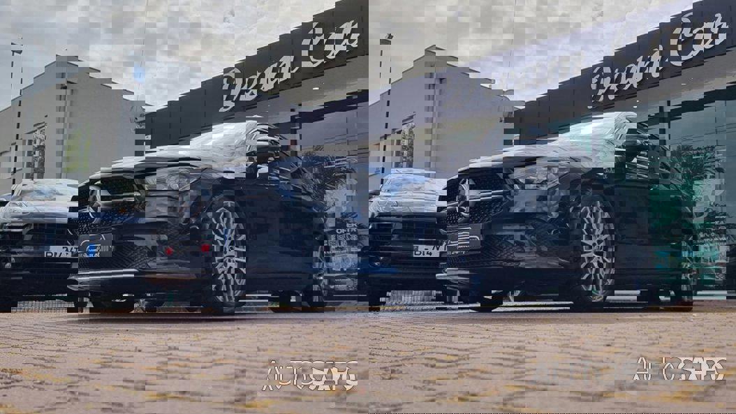 Mercedes-Benz Classe CLA de 2022