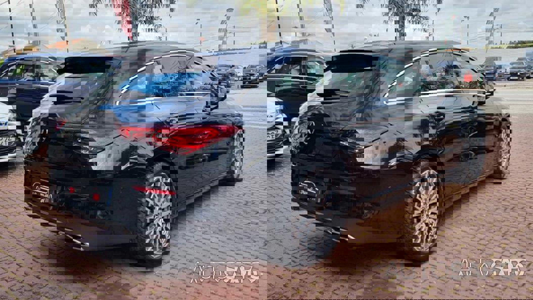 Mercedes-Benz Classe CLA de 2022