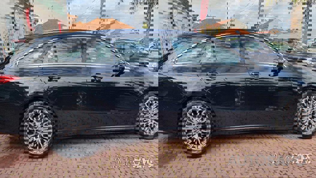 Mercedes-Benz Classe CLA de 2022