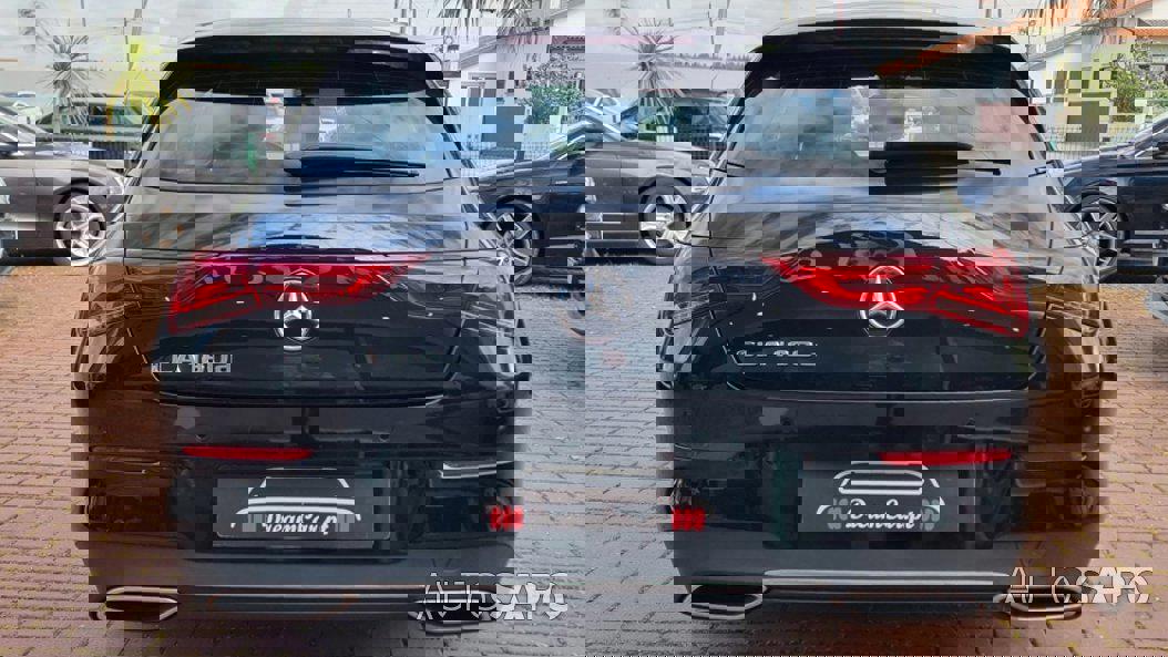 Mercedes-Benz Classe CLA de 2022