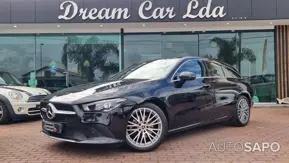 Mercedes-Benz Classe CLA de 2022