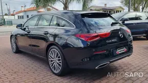 Mercedes-Benz Classe CLA de 2022