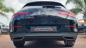 Mercedes-Benz Classe CLA de 2022