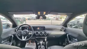 Mercedes-Benz Classe CLA de 2022