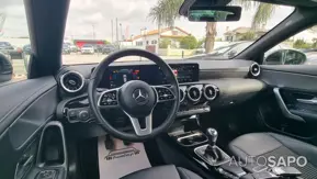 Mercedes-Benz Classe CLA de 2022